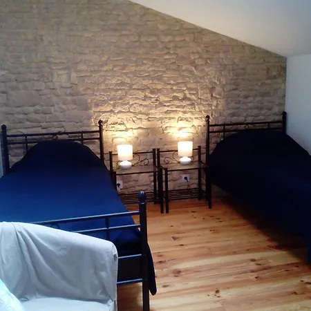 Holiday home La Bonne Annee Haimps
