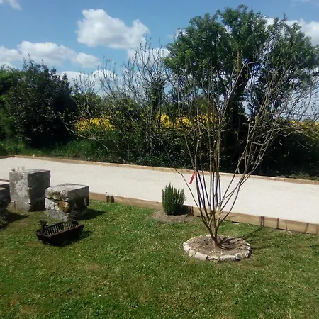 Holiday home La Bonne Annee Haimps