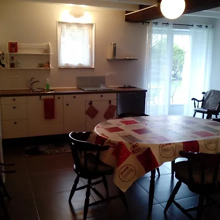 La Bonne Annee Holiday home Haimps