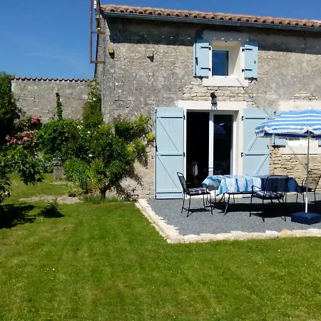 La Bonne Annee Holiday home Haimps