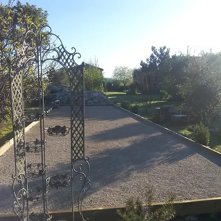 Vakantiehuis La Bonne Annee Haimps