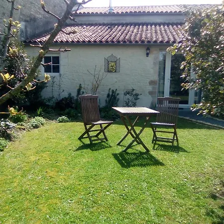Holiday home La Bonne Annee Haimps