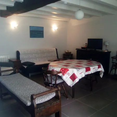 Vakantiehuis La Bonne Annee Haimps